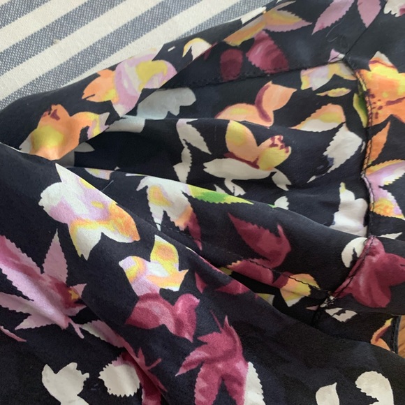 Equipment Florence Silk Trouser - Picture 8 of 9